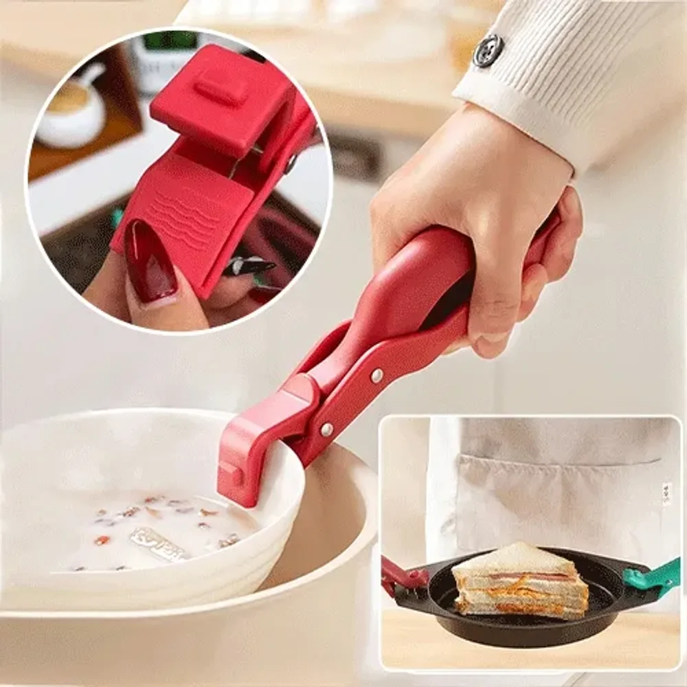 Nylon And Silicone Construction